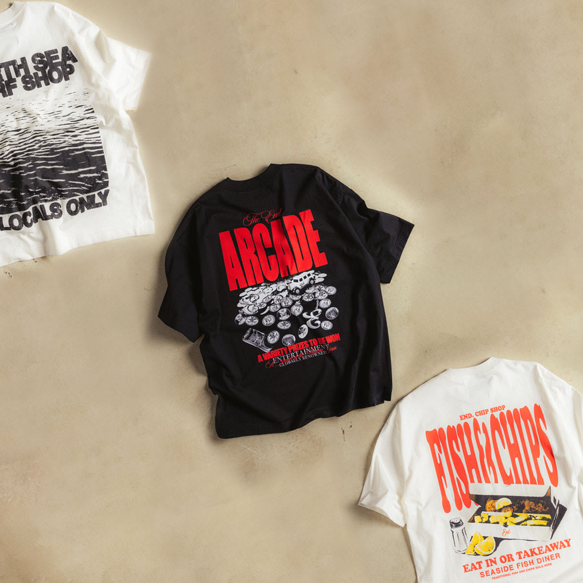 The Coastal Collection