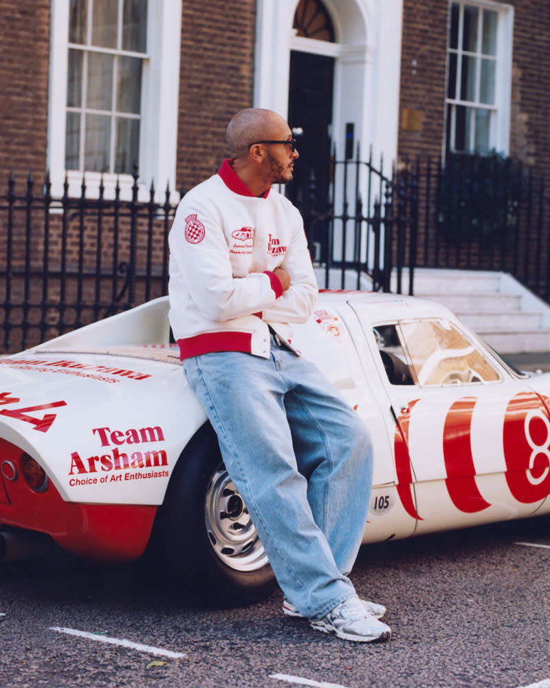 Stussy ブラック Black ベルト -S/M 2004 Best of Both Worlds Tour - Jay Z x R Kelly RAP Shirt