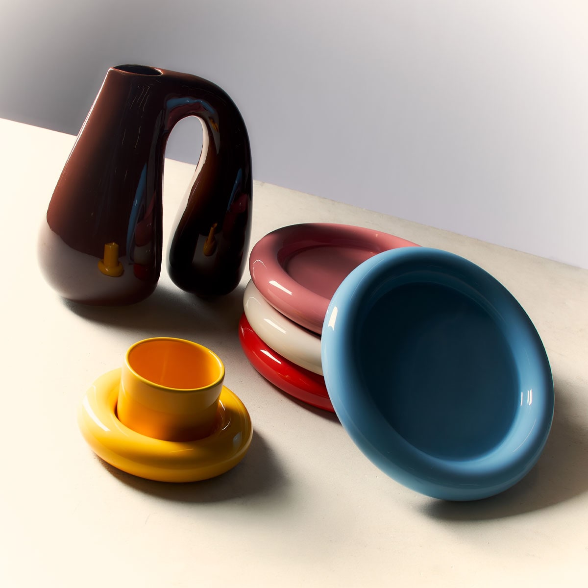 New In: Gustaf Westman