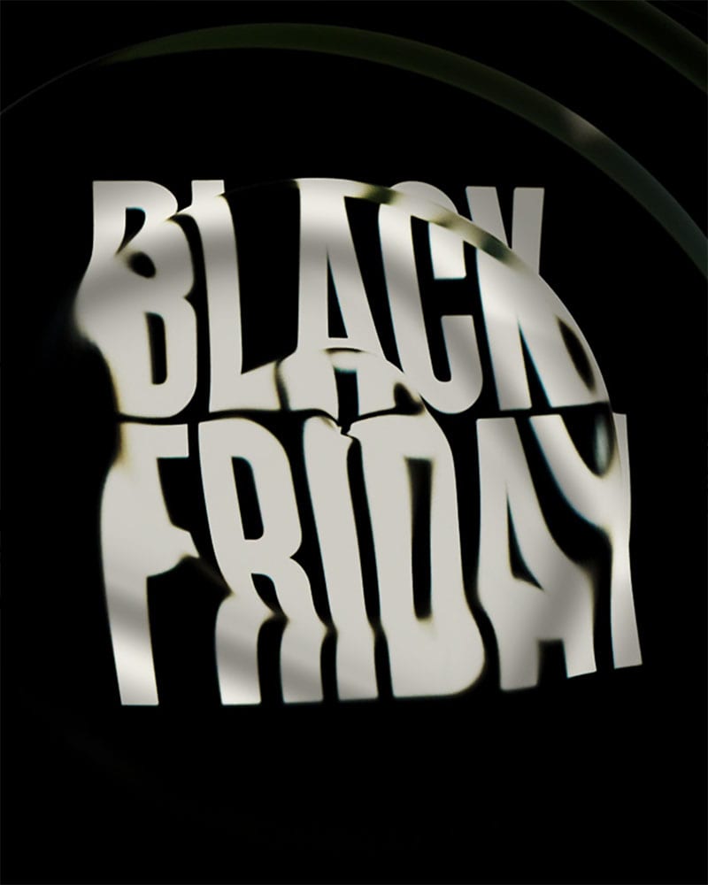 black friday