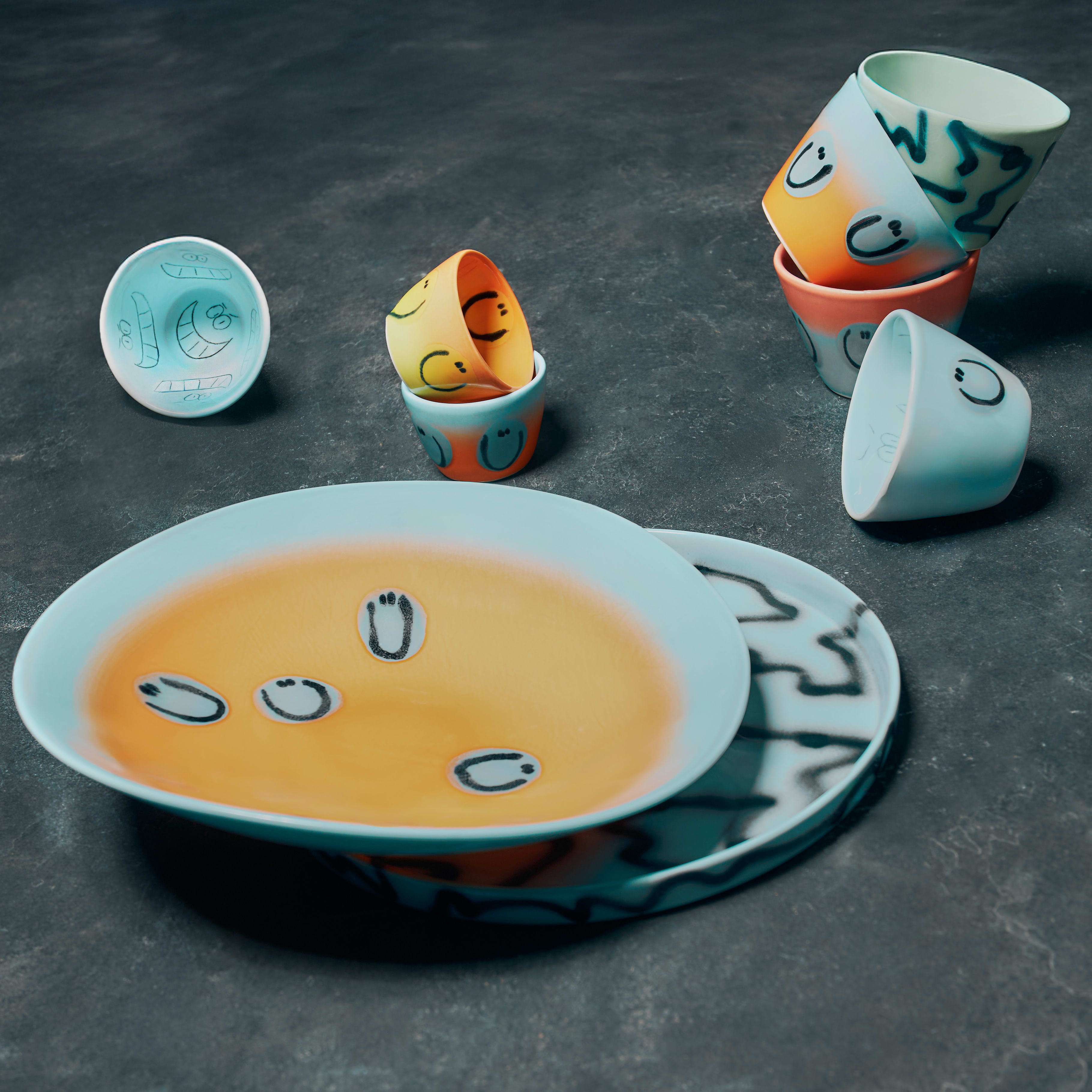 New Shapes, New Shades