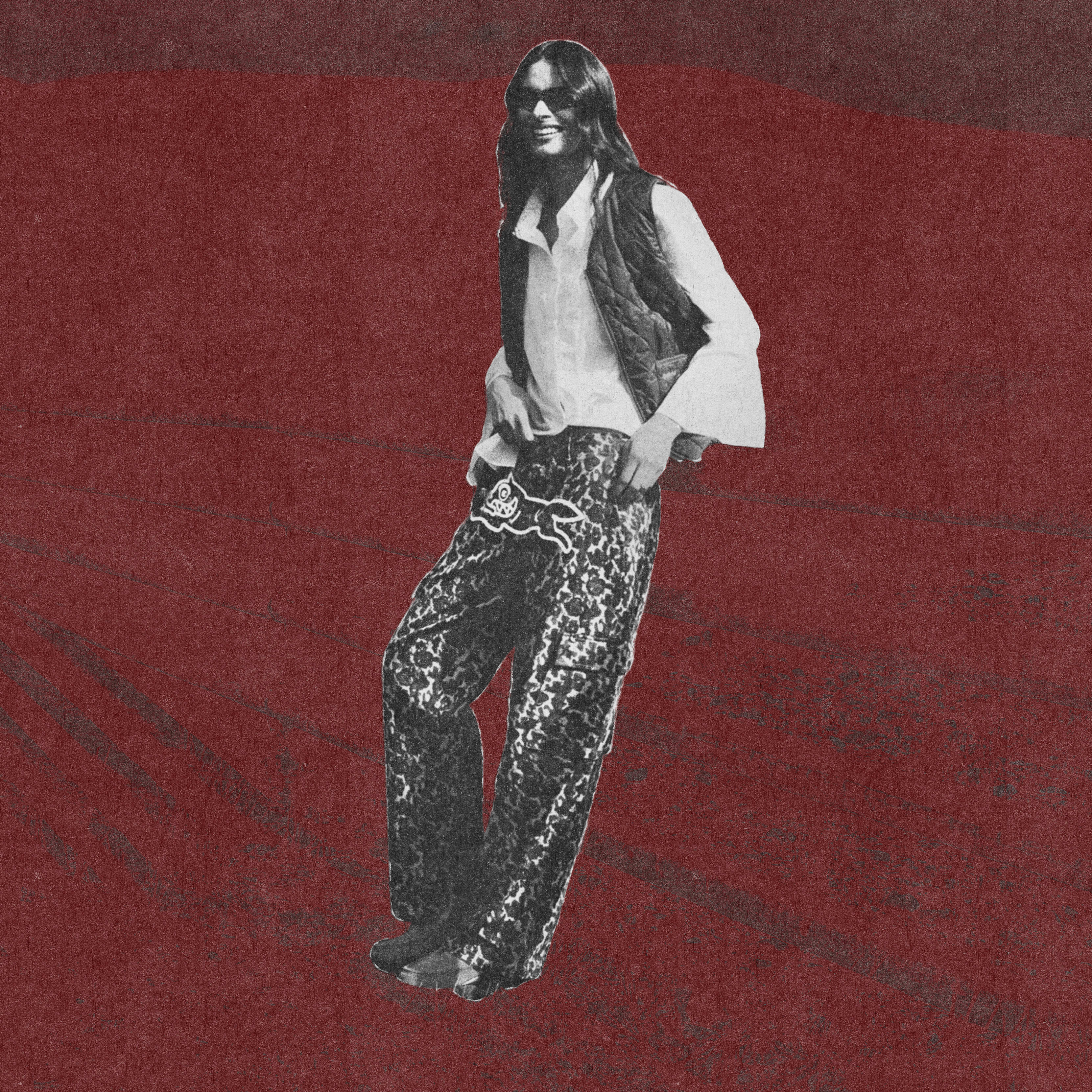 Up to 60% off trousers