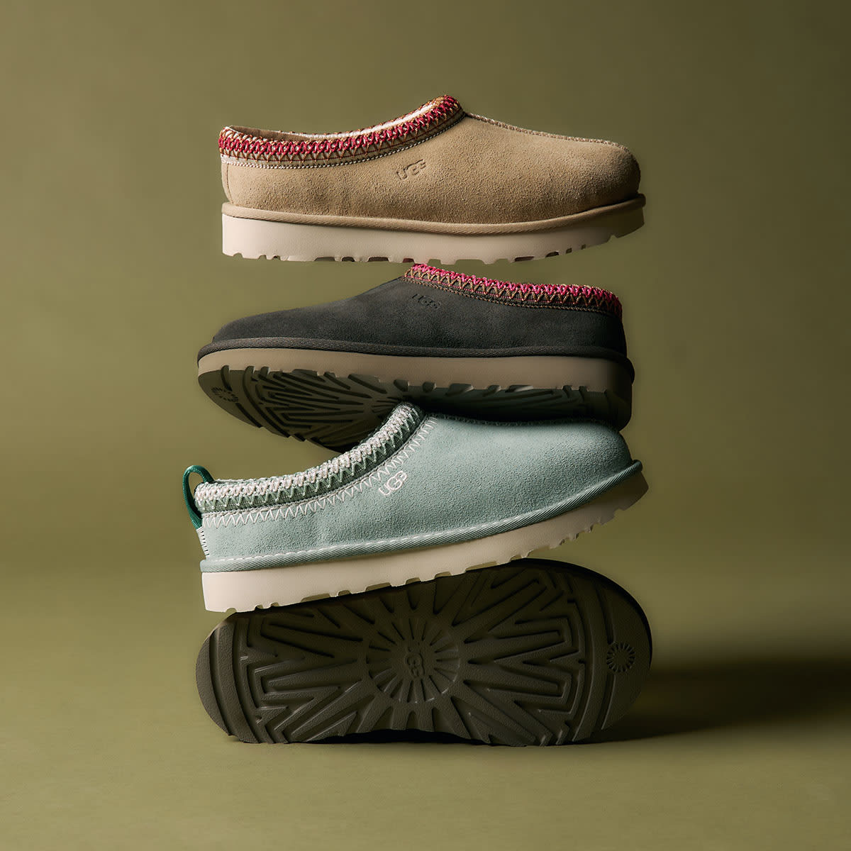 UGG: The Iconic Shearling Shoe