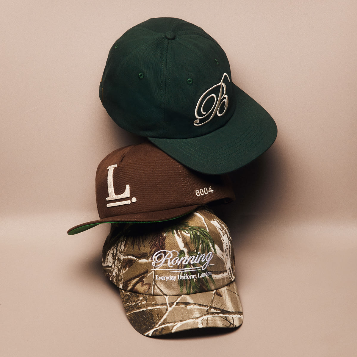 Let's Hear It For the Baseball Cap!