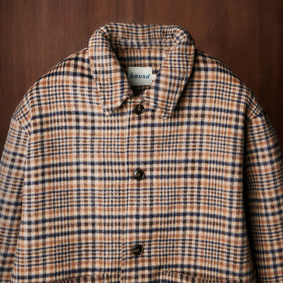 Bound: New Brand Alert!