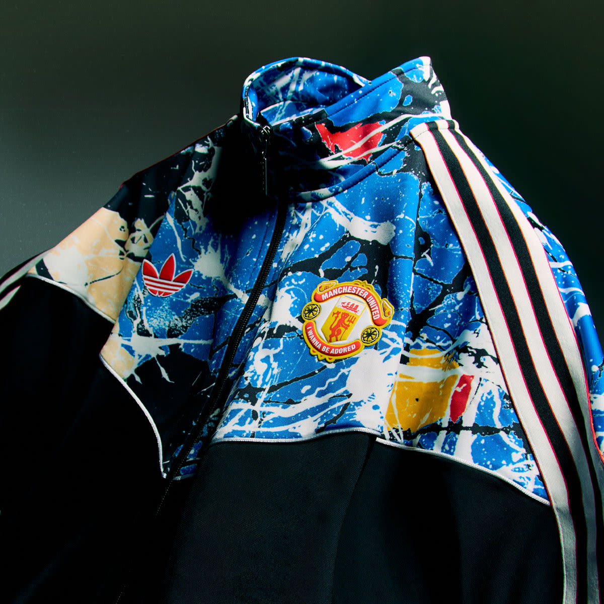 adidas x Stone Roses