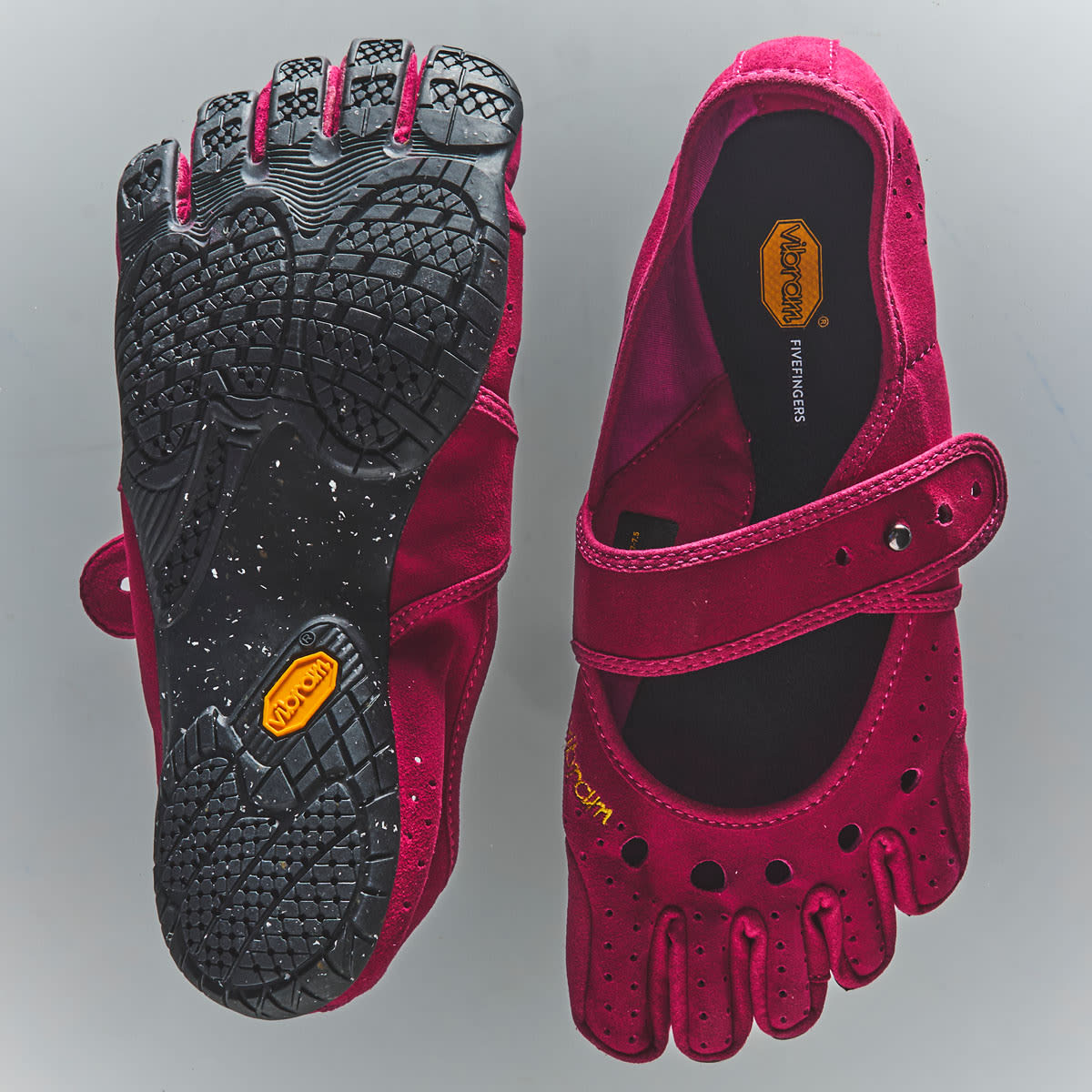 The Five-Toed It-Shoe