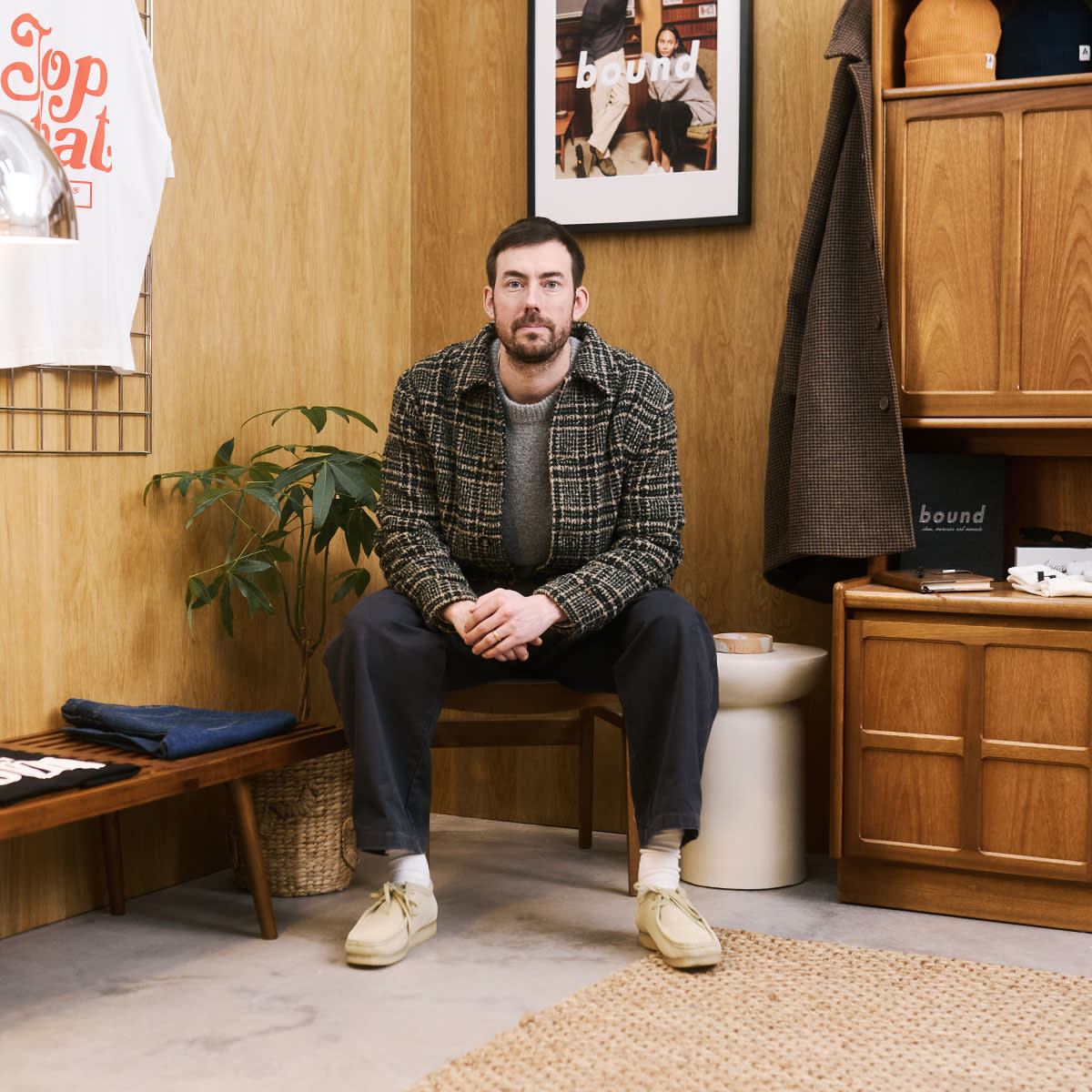 Bound: New Brand Alert!