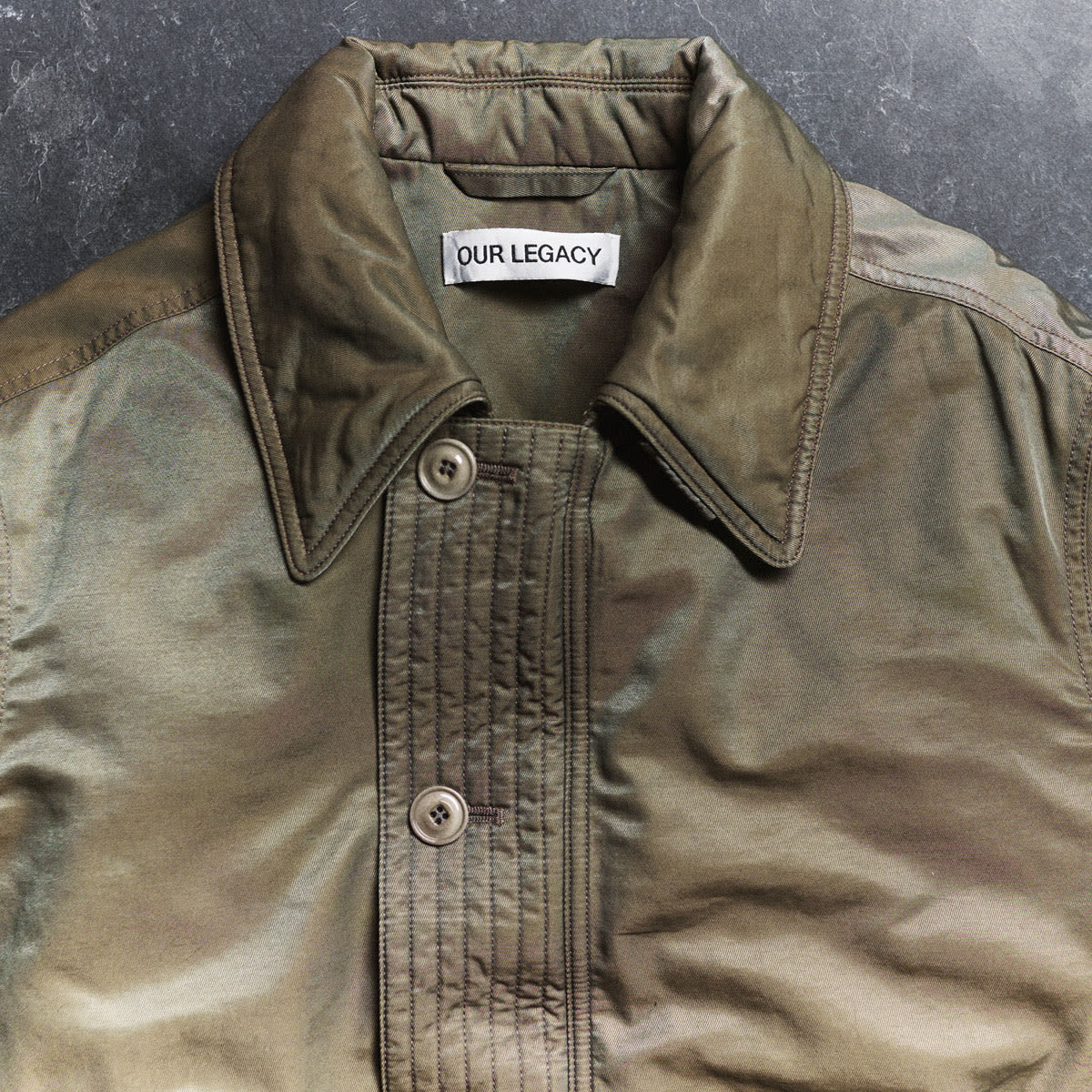 Label Focus: Our Legacy