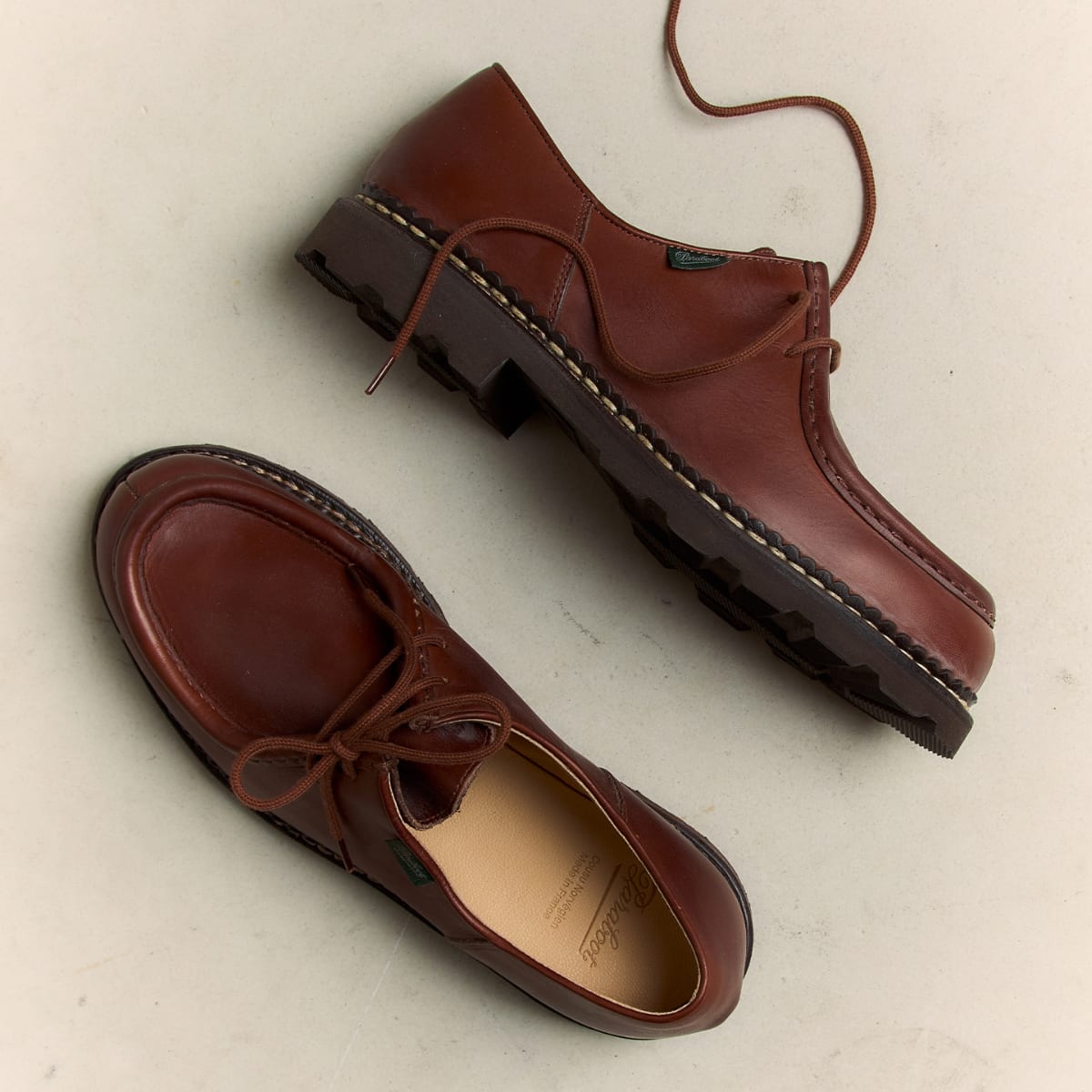 Paraboot: Footwear Highlights