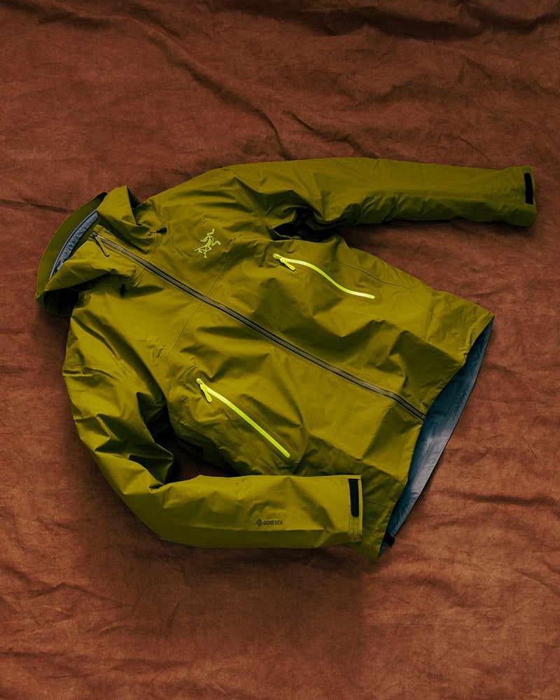 Brand Focus: Arc'teryx