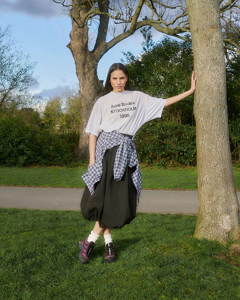 GRAPHIC TEES FOR SUNNIER DAYS