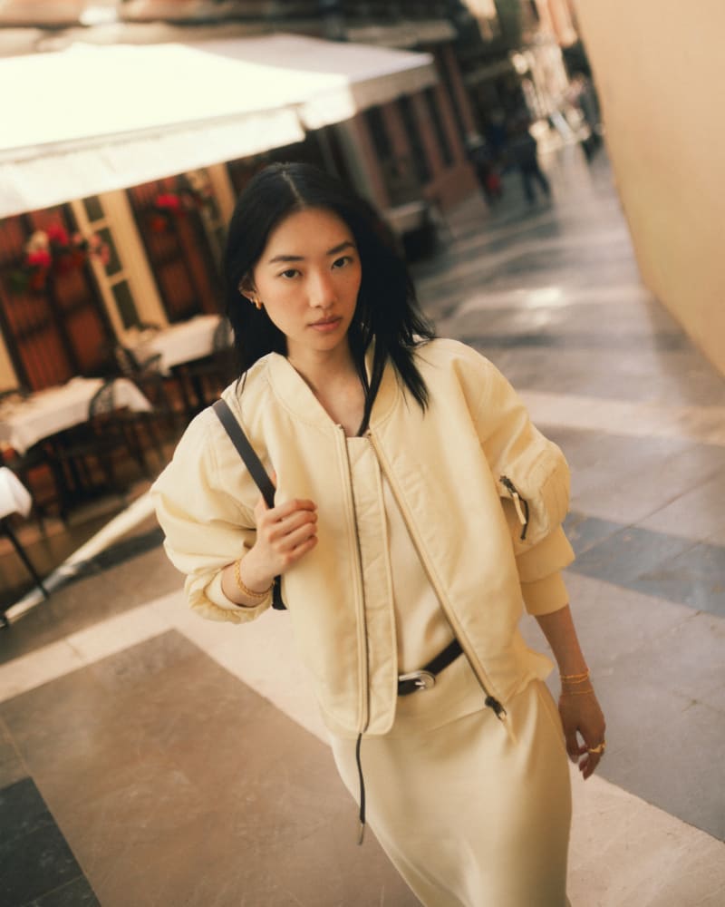 SUMMER JACKETS TO WEAR NOW