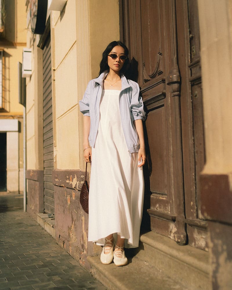 DRESSES FOR YOUR SUMMER DIARY