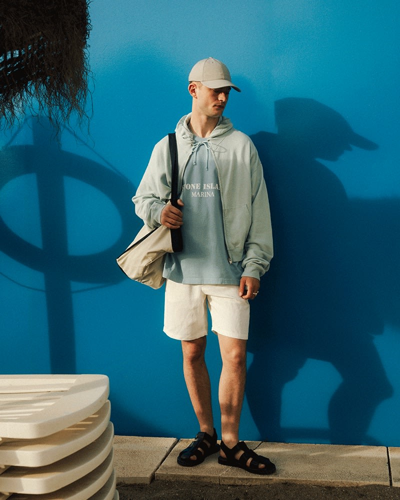 Summer Attire: Shorts & Tees