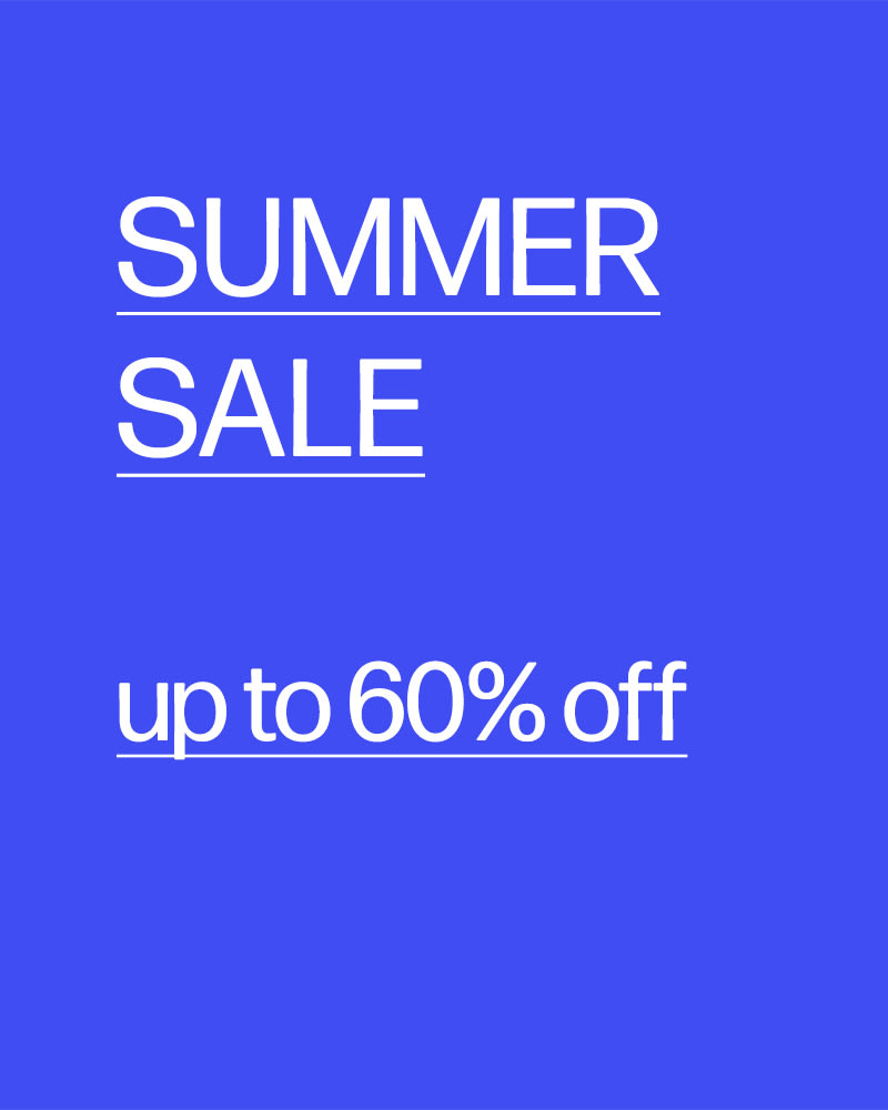 Sale Up To 60% Off