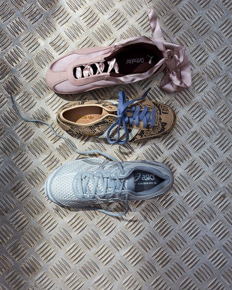 THE SNEAKERS OF THE SUMMER