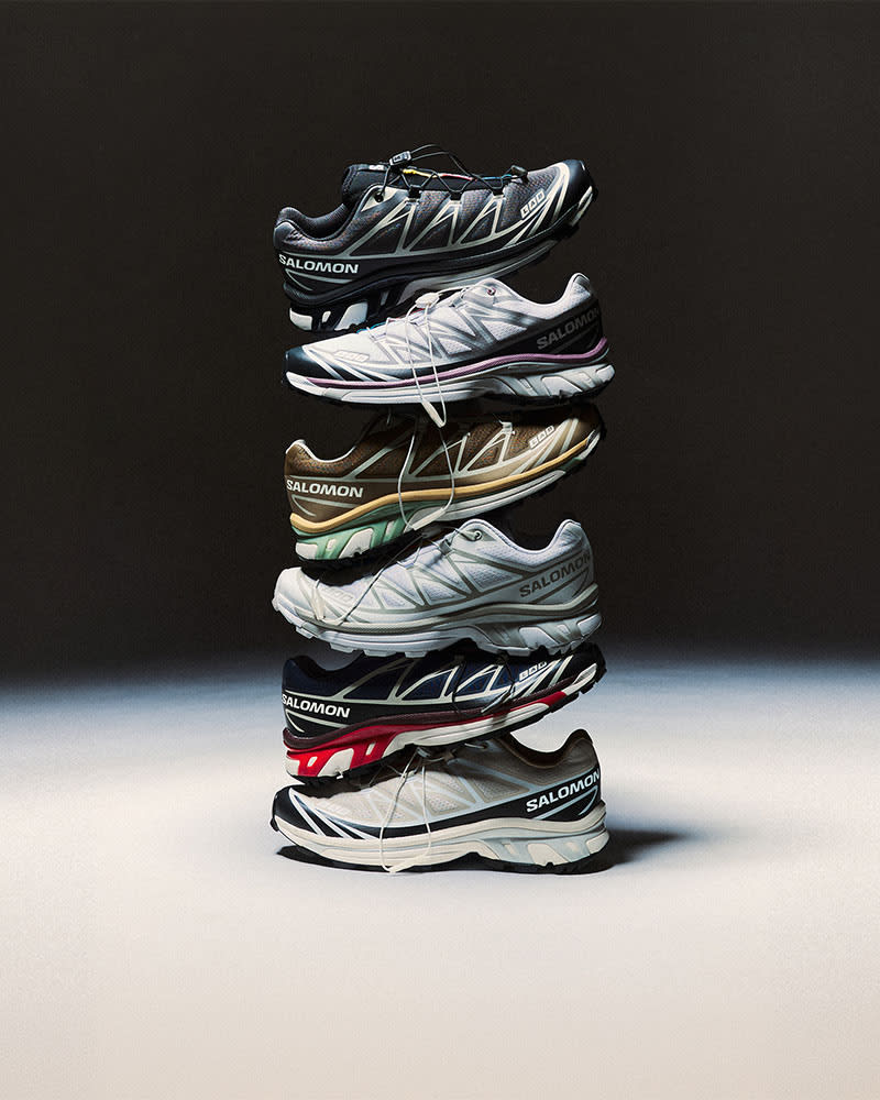 SNEAKERS TO KNOW