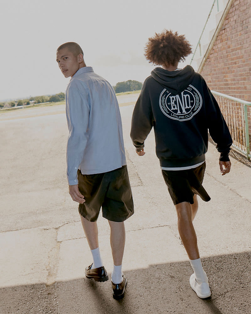 END. PRESENTS SUMMER OF SPORT