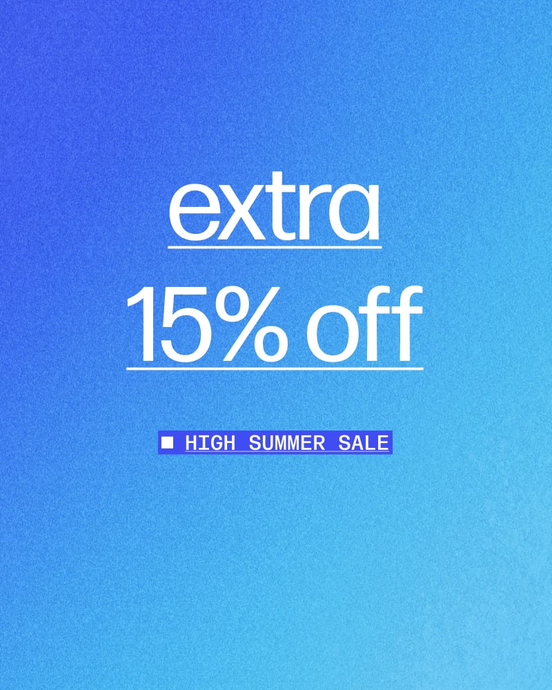 DISCOUNT AUTOMATICALLY APPLIED AT CHECKOUT