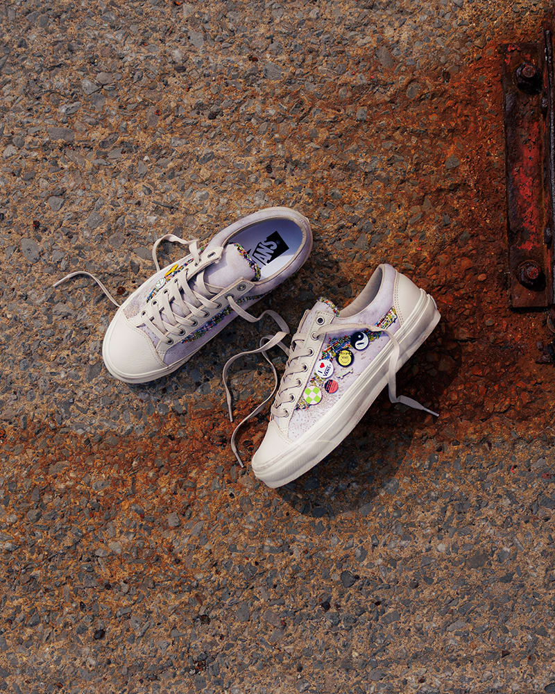 THE SNEAKERS OF SUMMER
