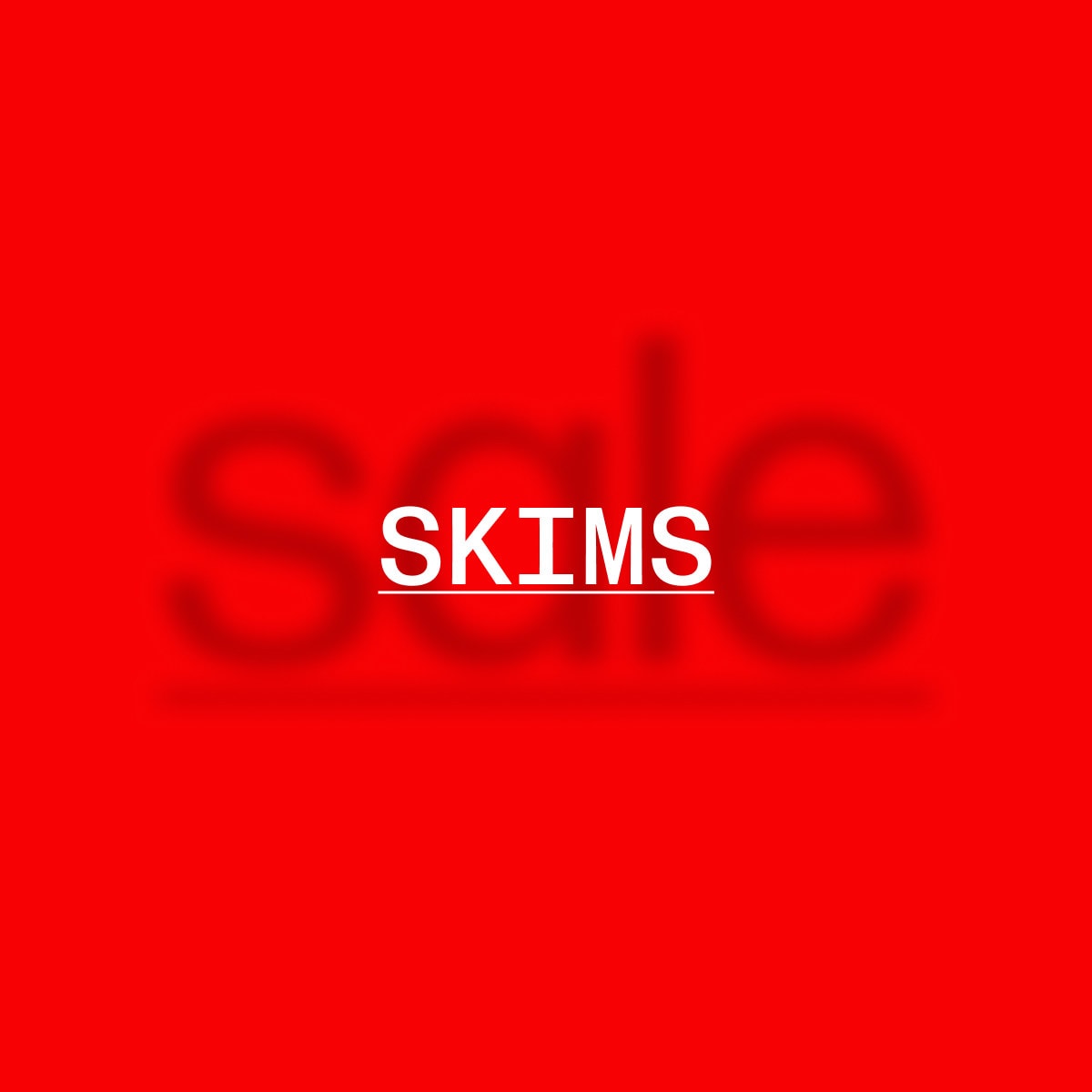 Up To 60% Off Skims