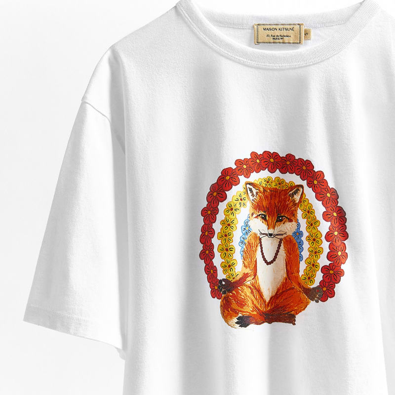 Женские Аксессуары Maison Kitsune В Интернет Магазине