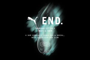 END. & PUMA COMMUNITY RUN CLUB