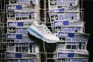 END. X ADIDAS ADISTAR HRMY 