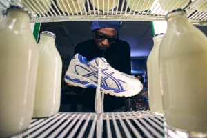 END. x ASICS GEL-NIMBUS™ 10.1