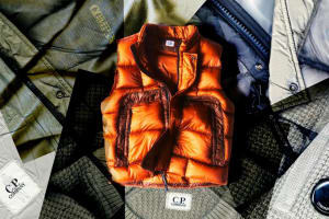BRAND PROFILE: C.P. COMPANY