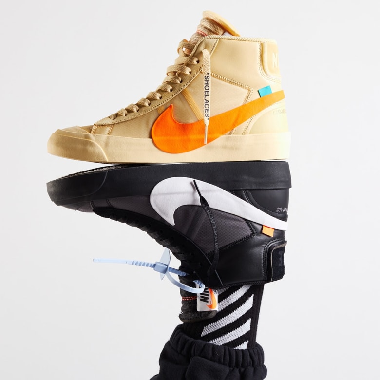 off white halloween pack