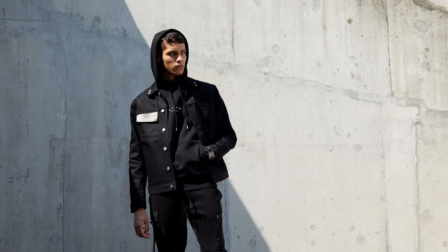 1017 ALYX 9SM コート 6 MONCLER 1017 ALYX 9SM Third Collection | Hypebeast