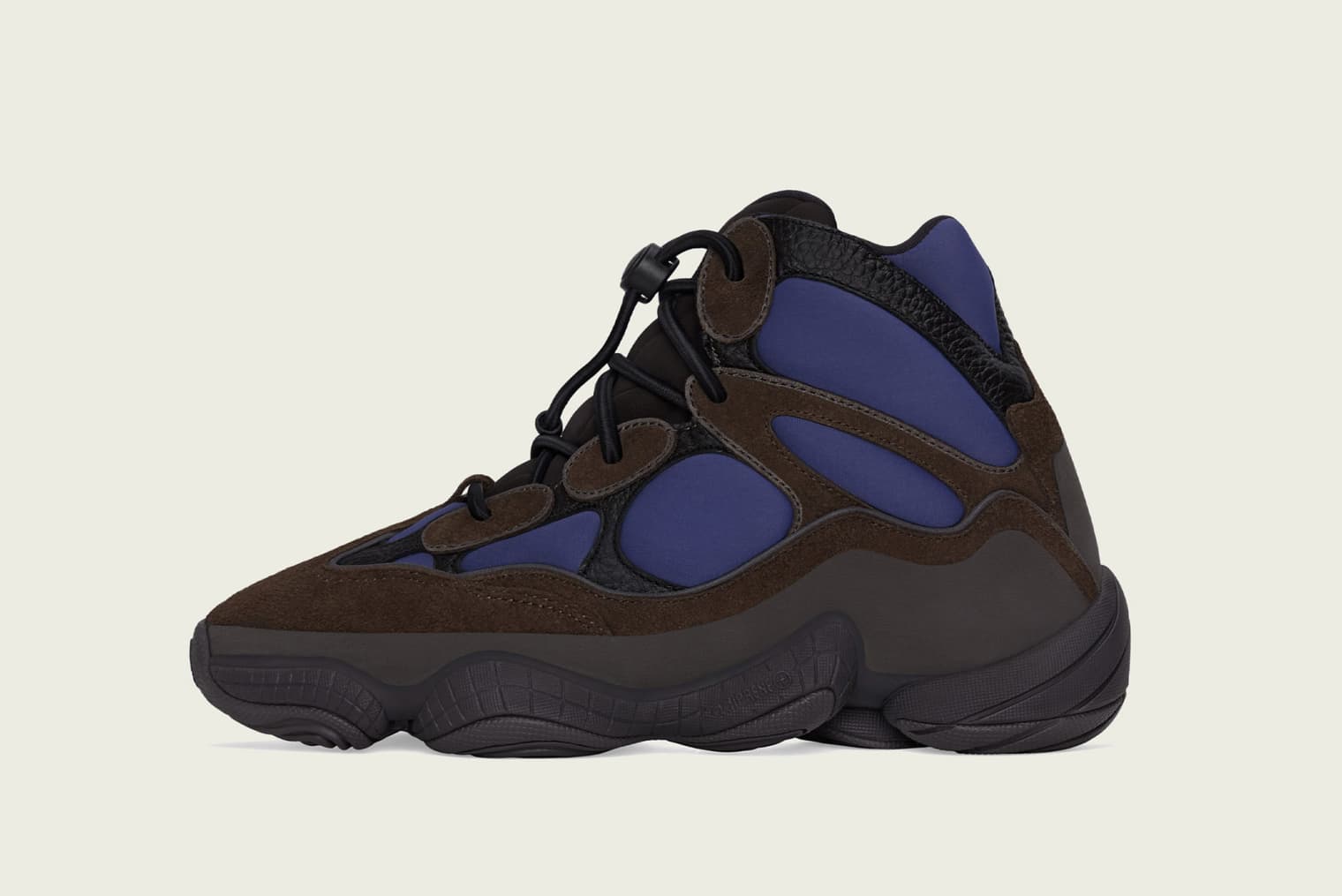 YEEZY 500 High &quot;Tyrian&quot; - FY4269