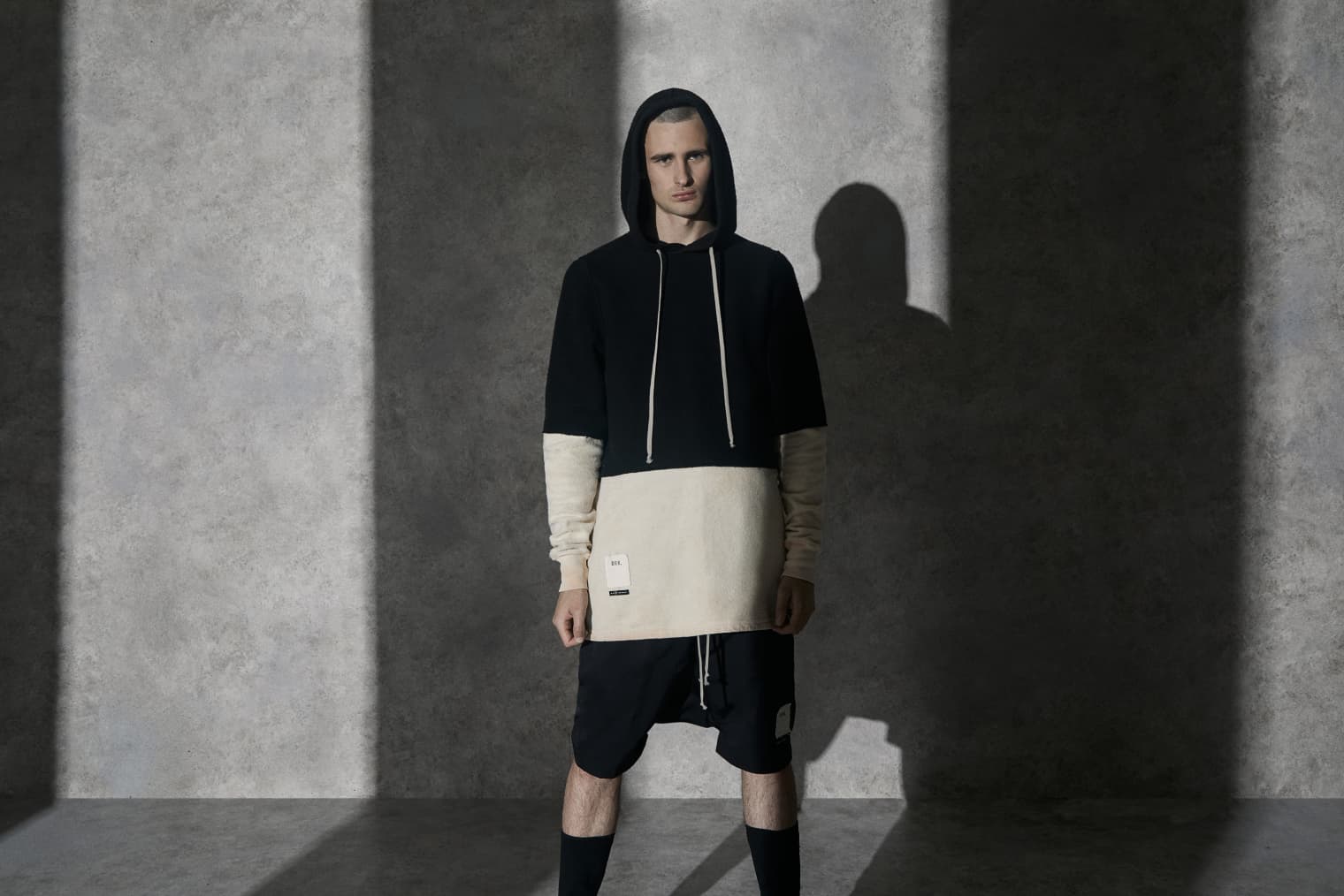 END. x Rick Owens DRKSHDW