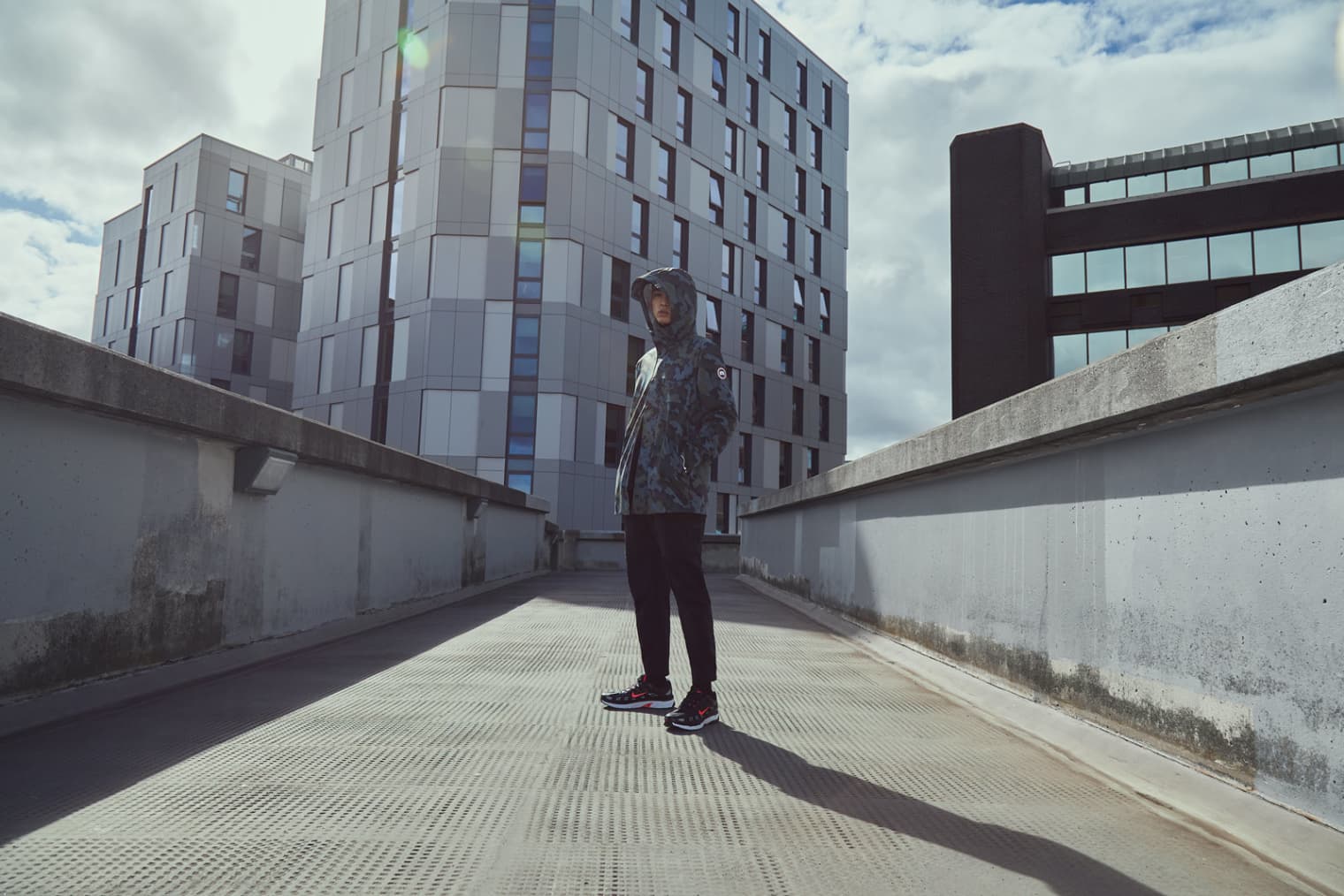 Canada Goose Nanaimo Jacket - 5608MP-814