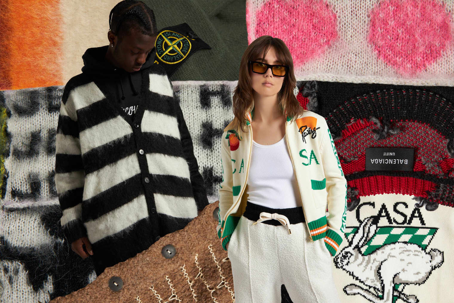 Curated 012 | Close Knit | END. (US)