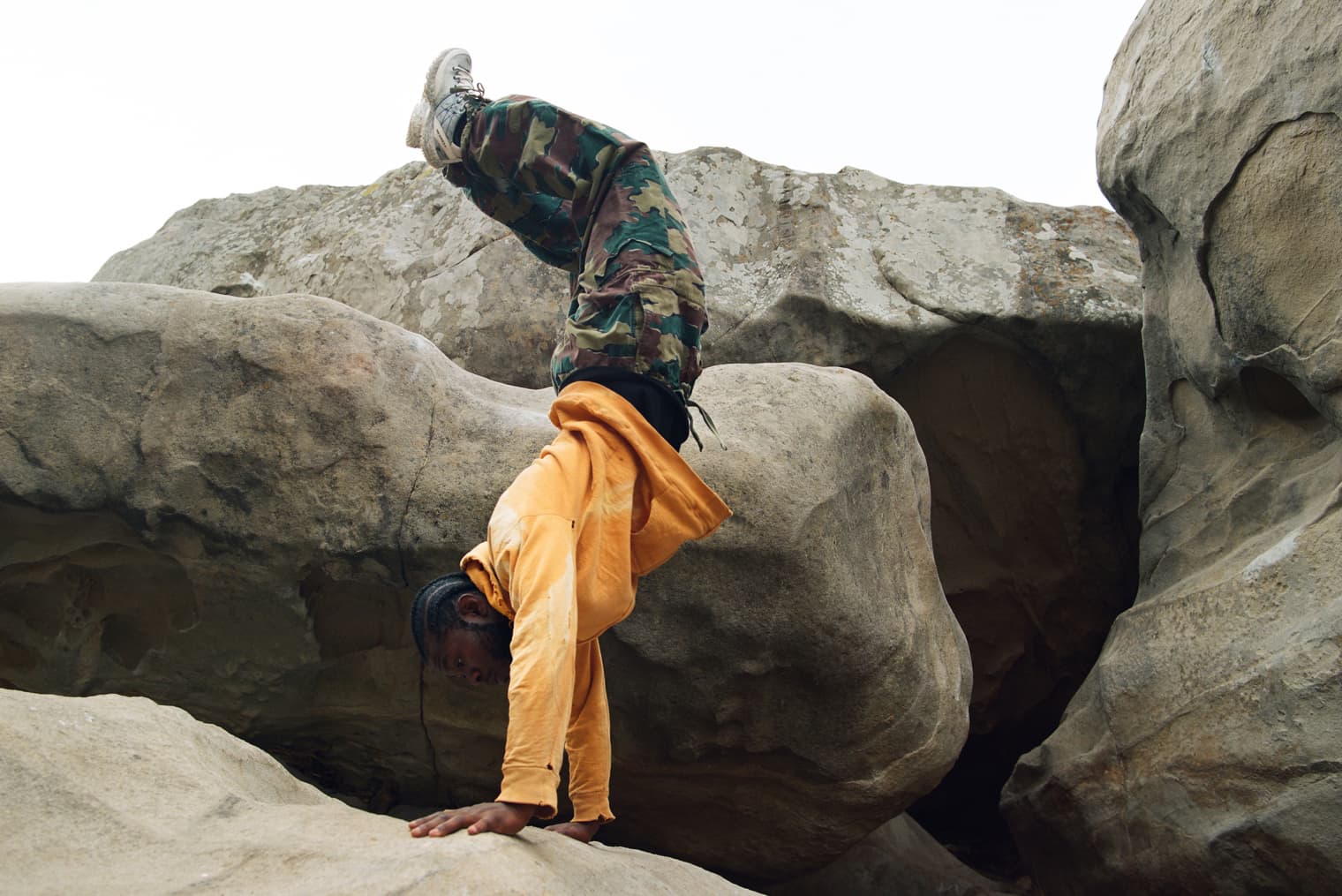 Merrell 1TRL Look Book SS21