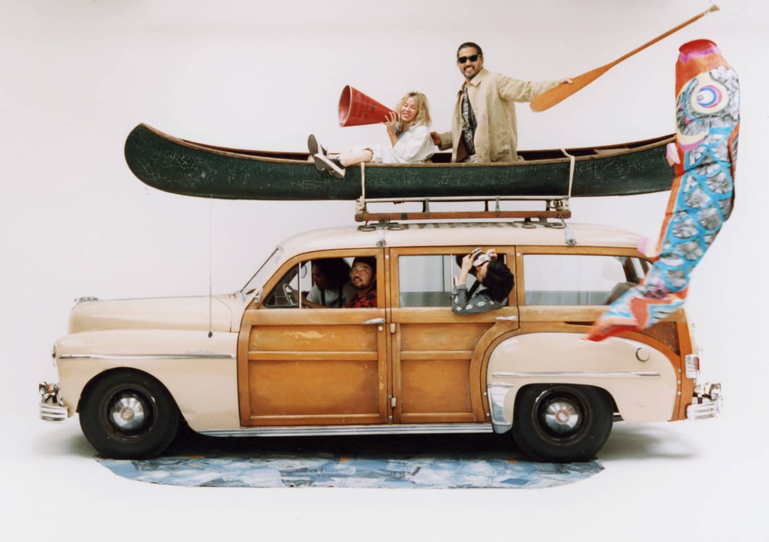 靴 visvim 2025 ICT CHRISTO sashiko visvim 2025 ICT CHRISTO sashiko First Look at the VISVIM I.C.T.