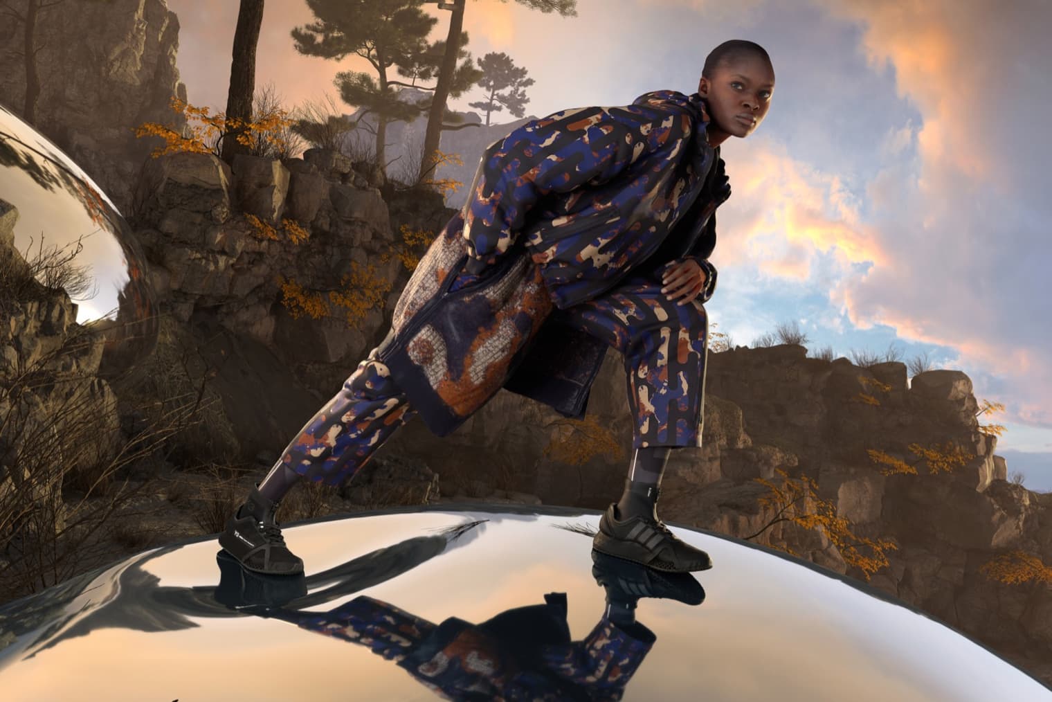 Y-3 Head Into Nature For AW21 Chapter 1 | END. (US)