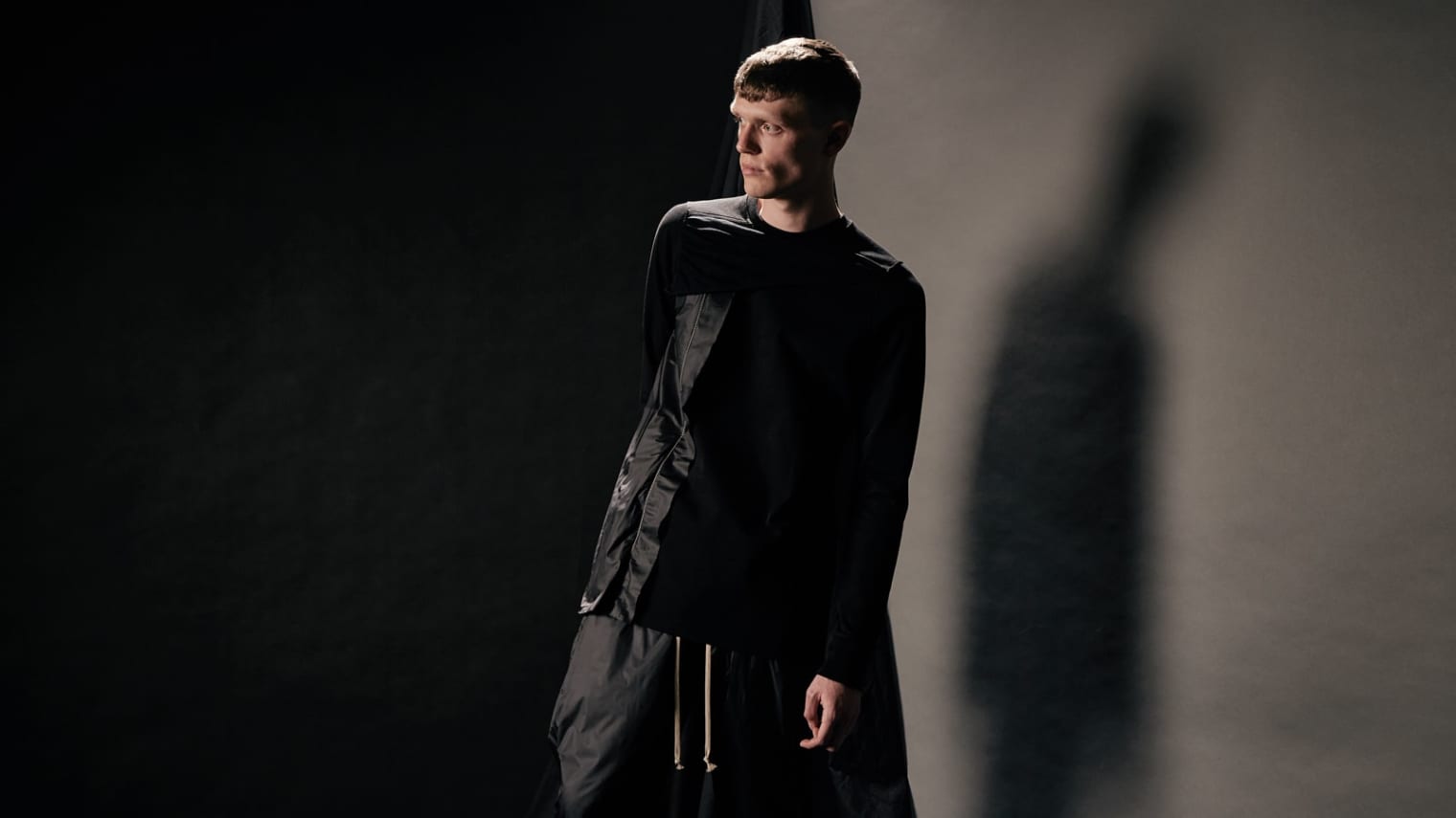 Rick Owens 'SISYPHUS' AW18 Editorial | END. (AR)