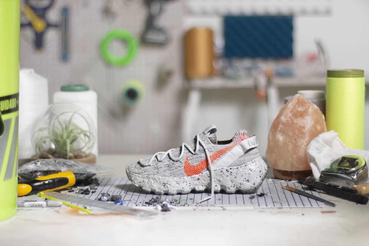 nike space hippie 04 sizing