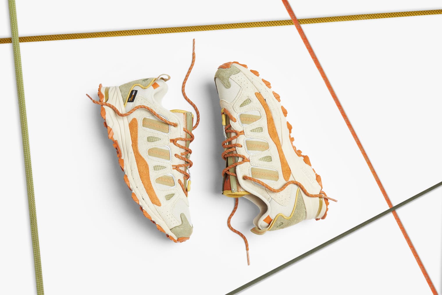 END. X ADIDAS SUPERTURF ADVENTURE “IBEX” | END. (AR)