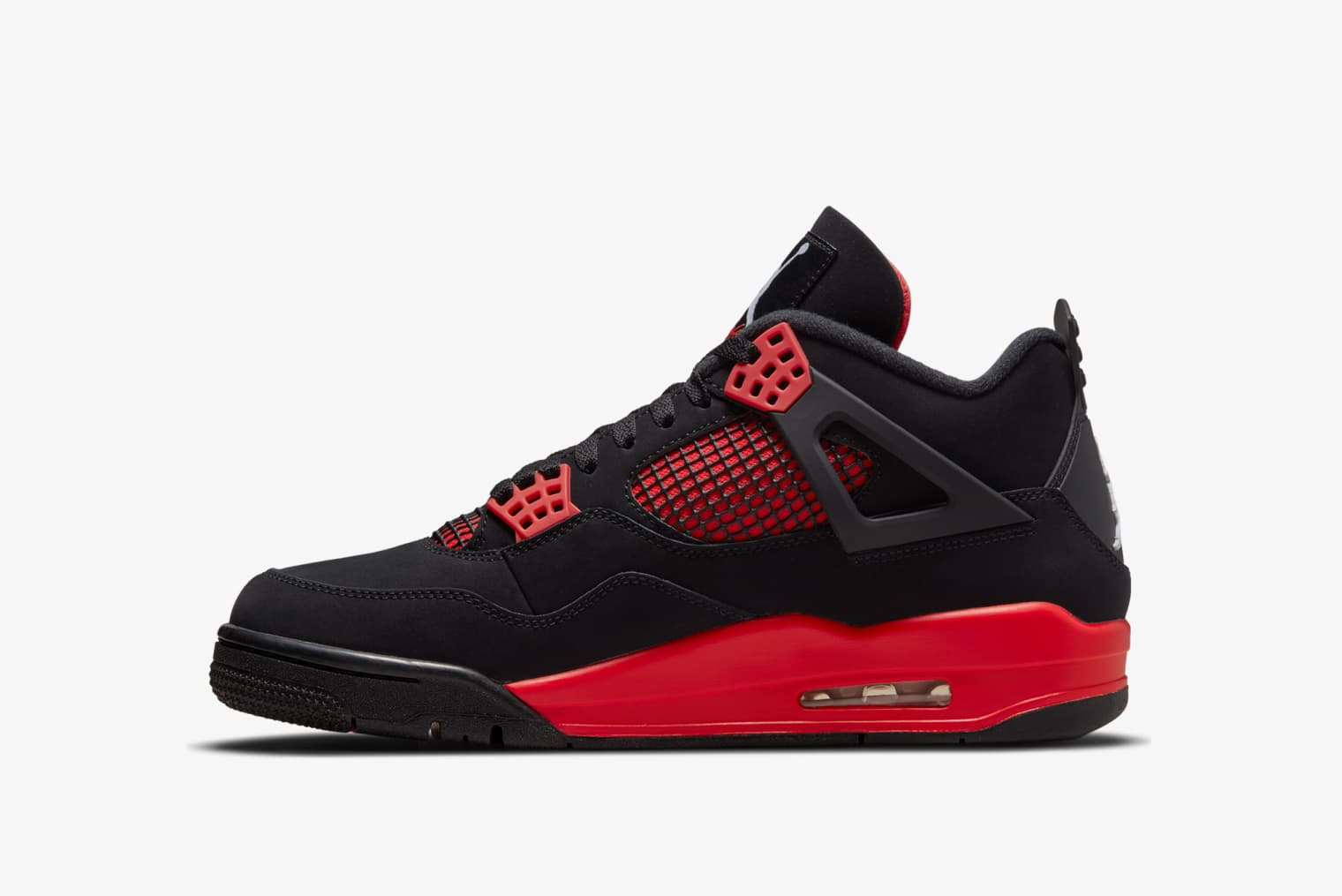 Air Jordan 4 Retro Red Thunder - CT8527-016
