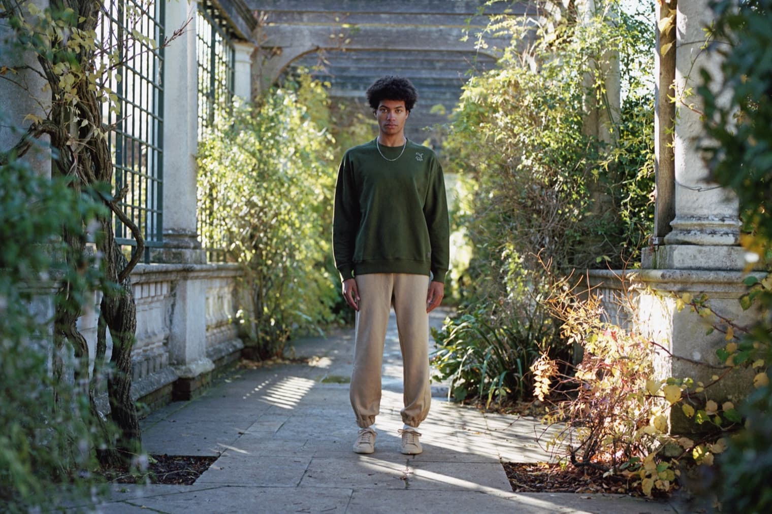 PUMA and Maison Kitsuné's Second Collaboration Celebrates Sports