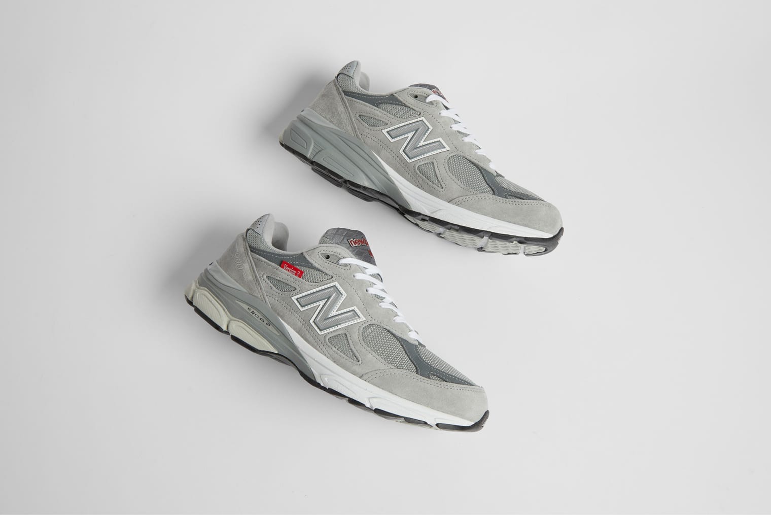 NEW BALANCE 990 V3 | GREY | M990VS3 | 05.11.21