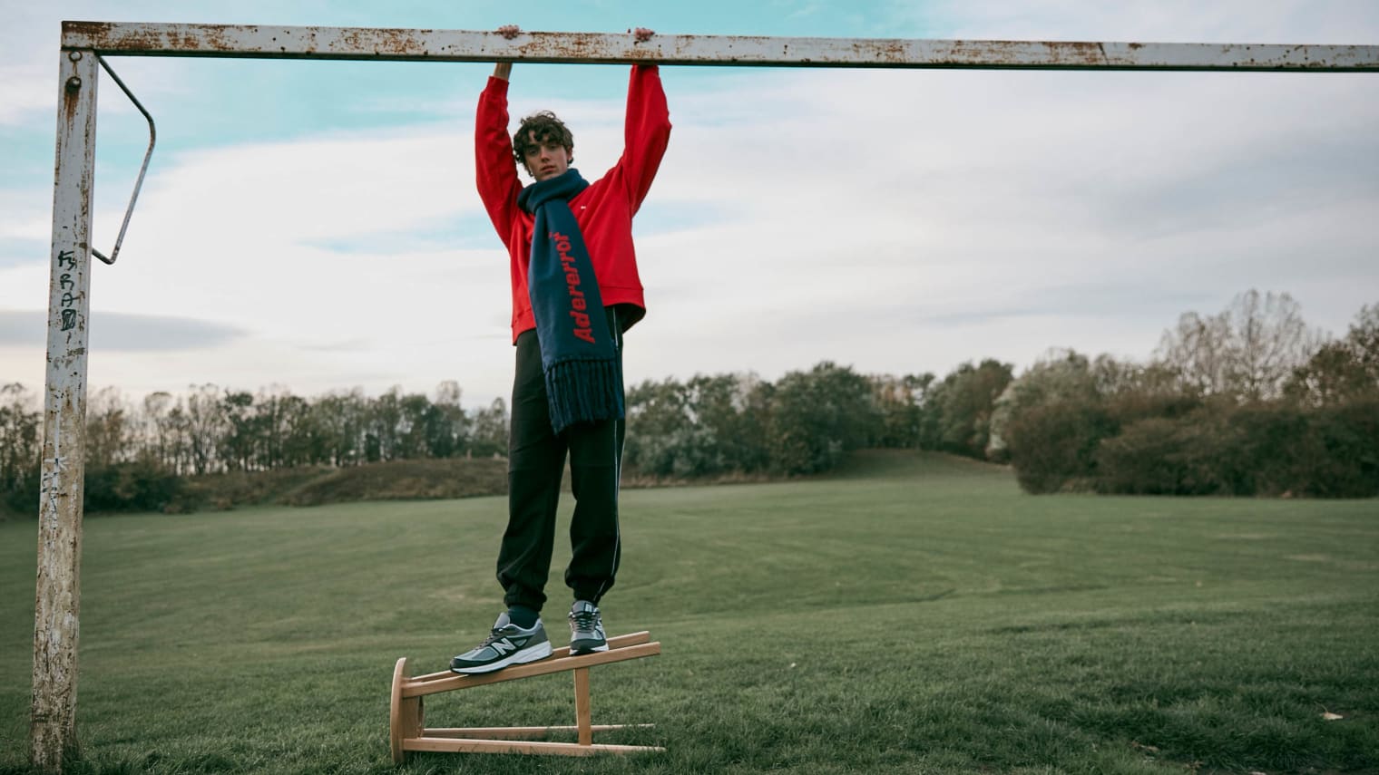 South Korean Export ADER error Deliver Analogue Nostalgia in this