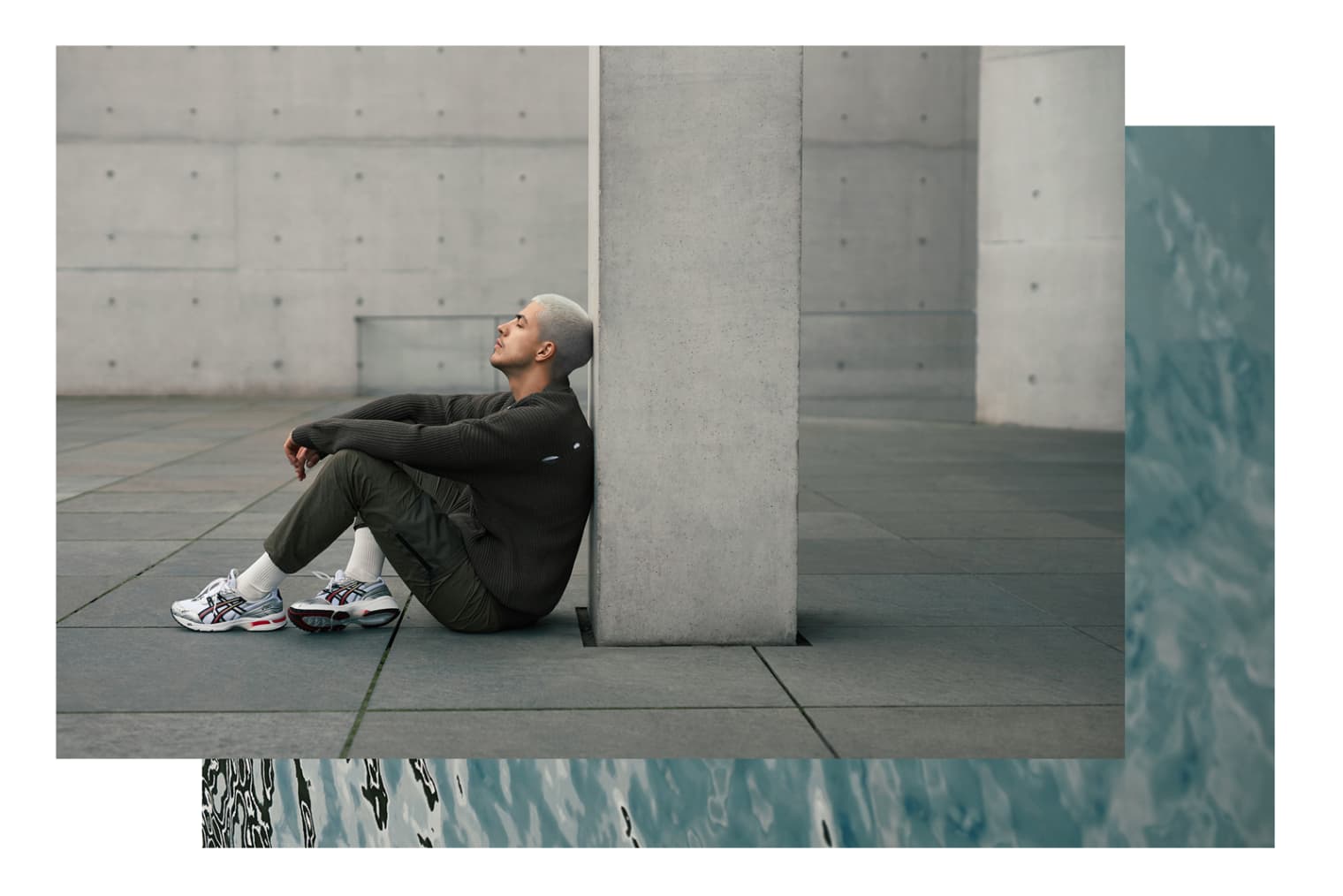 ASICS GEL 1090 - 1021A285-100