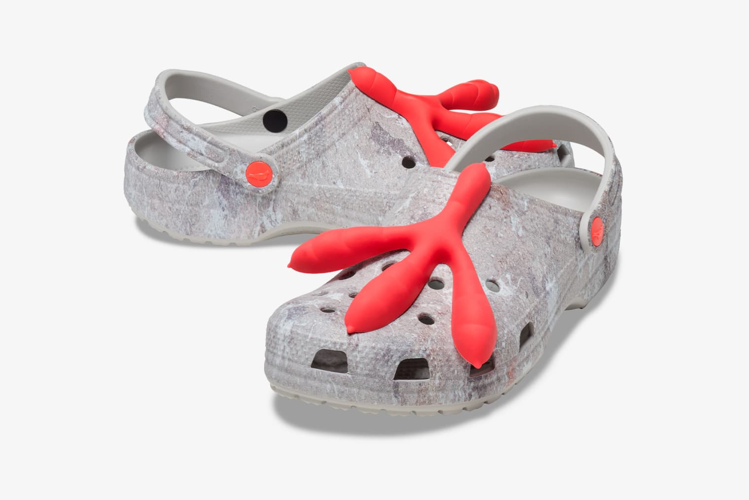 CROCS X JEFF STAPLE CLASSIC CLOG | END. (KR) CROCS X JEFF STAPLE CLASSIC CLOG | END. (KR)