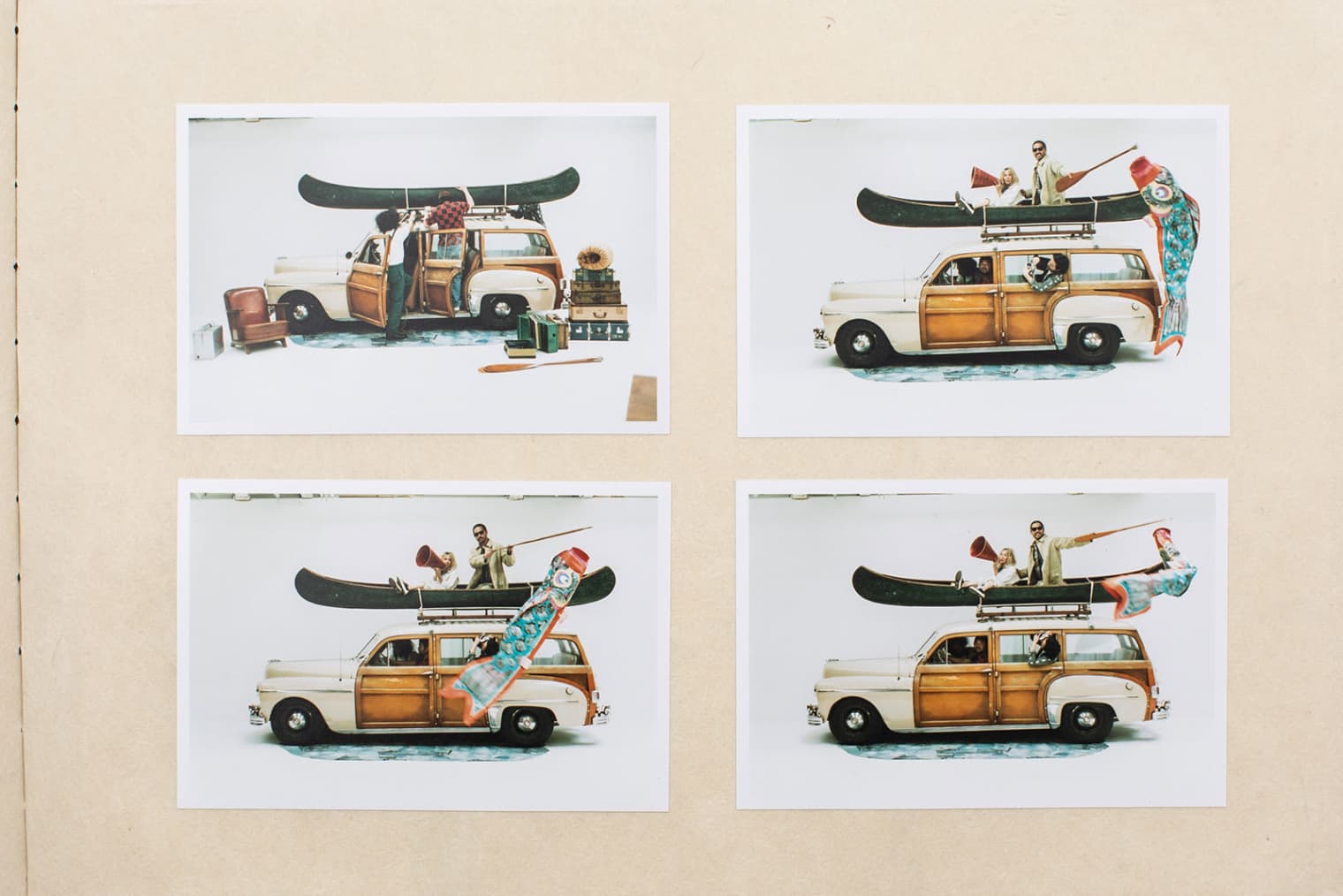 First Look at the VISVIM I.C.T. Collection | END. (AR)